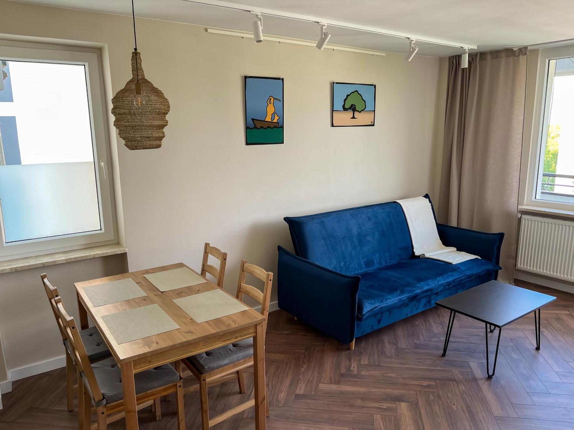 #W33 Apartment Warsaw Exterior photo