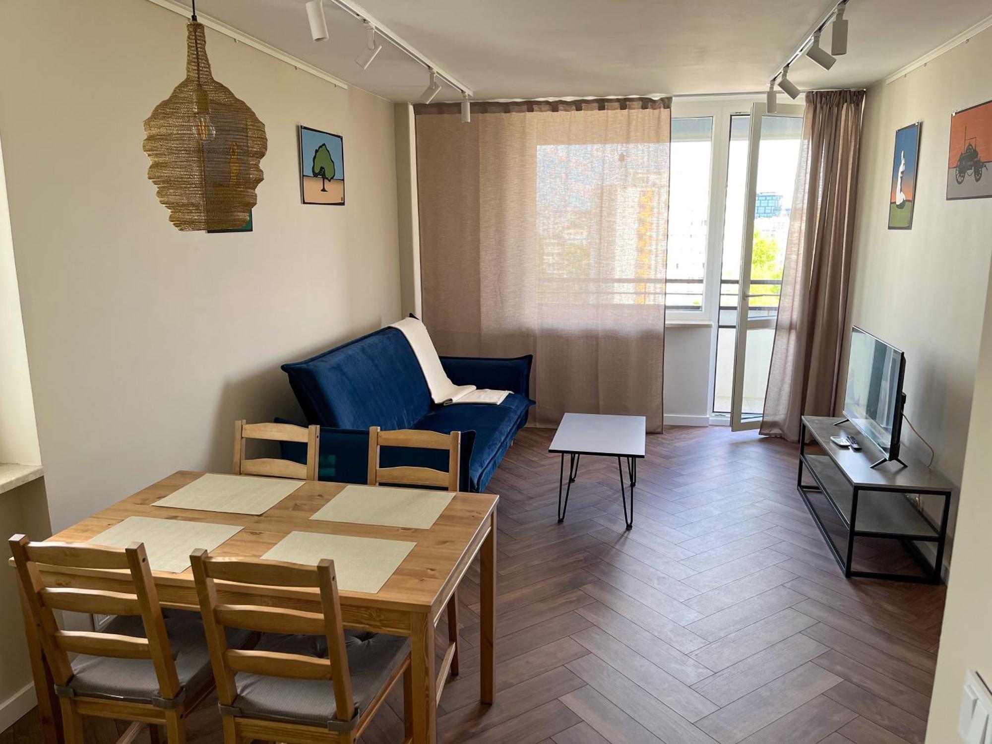 #W33 Apartment Warsaw Exterior photo